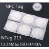 Nálepka NFC tag Ntag 213 144bit, balení 5ks