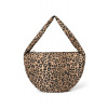 STUDIO NOOS - Cotton Cross Body bag | Brown Leopard