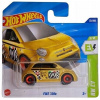 HOT WHEELS 2025 HW EV FIAT 500e HYW85 33/250 zlatý