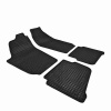 petex Koberce gumenné VW Polo 2001-2009