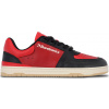 Barefoot tenisky Barebarics Wave - Black & Red 42, Vnitřní délka topánky: 27,3 cm, Vnitřní šířka topánky: 10,0 cm