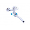 Arttec batéria pre vaňu a umývadlo SAZAVA, farba: chróm, rozmer: 150 mm, typ rukoväte: SA357.5 SA057.5