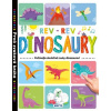 Prvá zvuková kniha: Dinosaury - Počúvaj skutočné zvuky dinosaurov! (2. akosť)