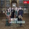 Baborák Radek - Mozart:Hornové koncerty / 2CD [2 CD]