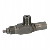 Ventil Danfoss SNV-SS G1 / 2 W1 / 2 L50 (Ventil Danfoss SNV-SS G1 / 2 W1 / 2 L50)