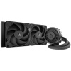ARCTIC Liquid Freezer III Pro 280 (Black) - All-in-One CPU Water Cooler with 280mm radiator and 2x P ACFRE00179A