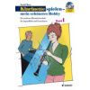 Klarinette spielen - mein schönstes Hobby, m. Audio-CD. Bd.1