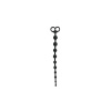 EASYTOYS LONG ANAL BEADS BLACK