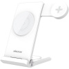 Nillkin PowerTrio 3 v 1 MagSafe pre Samsung Watch White 6902048249936