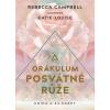 Orákulum posvátné růže / Kniha a 44 karet - Rebecca Campbell