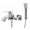 Elva Chrome Bathtub Vodopád kaskádová kohútika (Elva Chrome Bathtub Vodopád kaskádová kohútika)