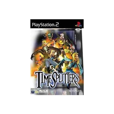 TIMESPLITTERS Playstation 2