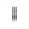 Target - darts Kovové hroty - Swiss Points - Elysian Archetype 43 - Black - 30 mm