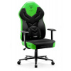 Diablo Chairs Herné kreslo Diablo X-Gamer 2.0 Normal: Green Emerald