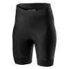 Dámske kraťasy Castelli PRIMA Black - XL