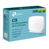 TP-Link TP-LINK Router Archer MR505 AC1200 Wireless 802.11ac/1200Mbps LAN/WAN Black EU