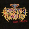 Praying Mantis - Keep It Live / CD+DVD [CD / DVD]