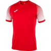 Joma Futbalový dres S/S T-SHIRT DINAMO III RED-WHITE Veľkosť: M