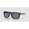 Okuliare OAKLEY Holbrook Matte Black/Prizm Grey