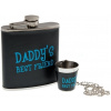 Darčeková ploskačka – Daddy’s best friend