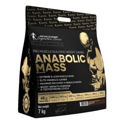 Anabolic Mass 7,0 kg - Kevin Levrone 7000 g Strawberry