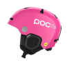 Dětská lyžařská helma POCito Fornix MIPS 2026, Fluorescent Pink, PC104159085 M-L (55-58cm)