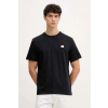 Calvin Klein Jeans tričko pánske bavlnené 2-pak LV04RD248G čierna S