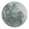 * MOON + diaľkové ovládanie moderného dizajnu LED žiarovka (* MOON + diaľkové ovládanie moderného dizajnu LED žiarovka)