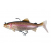 Fox Rage Realistic Replicant Super Natural Rainbow Trout 23cm