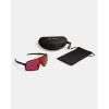 Unisex slnečné okuliare Kilpi LECANTO-U RED UNI