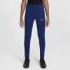 Nike Academy Training Tracksuit Bottoms Juniors Navy/Orange 9-10 rokov