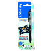 PILOT FriXion Ball Plus One Piece, BL, čierna - PILOT