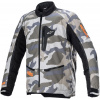 ALPINESTARS bunda VENTURE XT mojave camo/fluo orange - XL