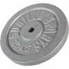 Gorilla Sports Liatinový nakladací činkový kotúč 0,5kg - 30 kg 30/31mm