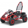 Beneo Motors Buggy RSX, benzínová bugina pre deti, 98cm3, červená BUGGY_RSX_RED