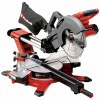 Einhell TE-SM 36/10 L Li-Solo Power X-Change pokosová a tahová pila, lze odejmout , bez akumulátoru, bez nabíječky, průměr listu 254 mm, uchycení 30 mm