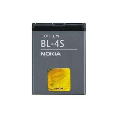 Originálna batéria Nokia BL-4S, 860 mAh