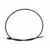 LINKA GAZU MZ ES 250/1 LASTOVIČKA ČIERNA 930 mm