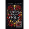 Apples Dipped in Gold