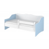 Ourbaby 34840-0 posteľ + úložný priestor 180x80 cm