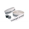 Omotávky PROLOGO ONETOUCH, white-black, 8410091