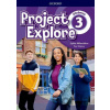 Project Explore 3: Student´s book - Sylvia Wheeldon, Paul Shipton