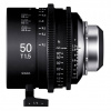 SIGMA CINE 50 mm T1.5 FF F/AP2 METRIC iTechnology pre Arri PL 90021100