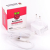 Zdroj Raspberry napájací adaptér 3A pre Rpi 4, biely
