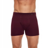 Pánske boxerky Cornette Authentic Perfect 220/43 bordové claret veľ. XL (50)