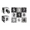 Smily Play Detské penové puzzle podložka na zem Číslica 9 ks