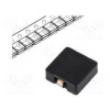 Tlmivka drôtový SMD 2,8uH Iprac 9A 10,6mΩ ±20% Isat 11A