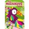 Moje mozaikové samolepky Tukan - Kolektív