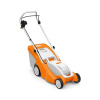STIHL RME 339.0 – elektrická kosačka 1,2 kW, záber 37 cm, kôš 40 l