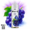 10/60ml KICK IT - SWEET GRAPES